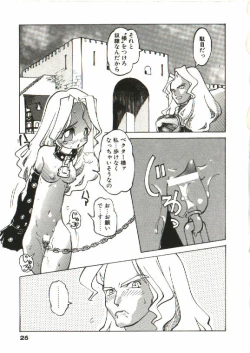 Page 26 of Bizarre Daimajutsu