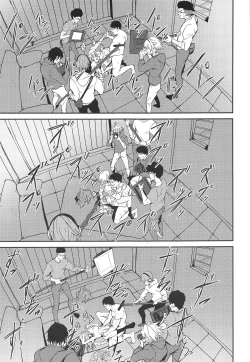 Page 17 of Uwasa no Bijin OL Jeanne d'Arc Gekiatsu Tennen Jiru Mashimashi