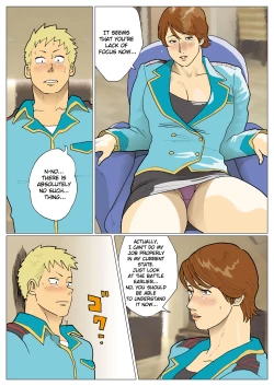 Page 14 of SILVER GIANTESS 5