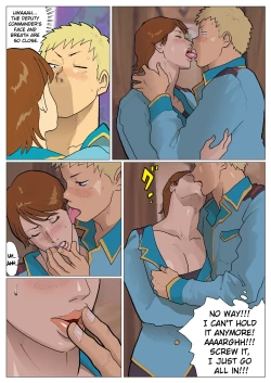 Page 16 of SILVER GIANTESS 5