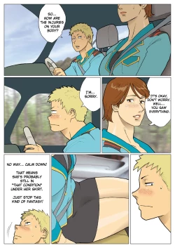 Page 9 of SILVER GIANTESS 5