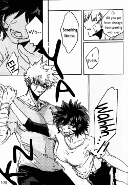 Page 105 of Soshite Kyoku wa yamanai | The Melody Which Ceases to End