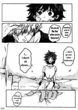 Page 122 of Soshite Kyoku wa yamanai | The Melody Which Ceases to End