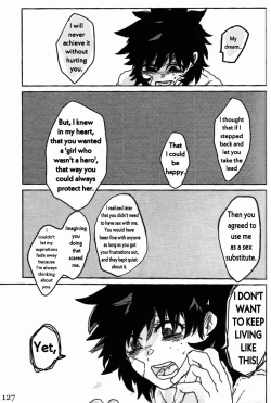 Page 127 of Soshite Kyoku wa yamanai | The Melody Which Ceases to End