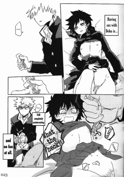 Page 23 of Soshite Kyoku wa yamanai | The Melody Which Ceases to End