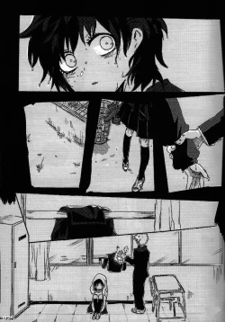 Page 25 of Soshite Kyoku wa yamanai | The Melody Which Ceases to End