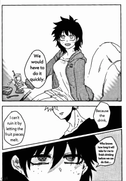 Page 38 of Soshite Kyoku wa yamanai | The Melody Which Ceases to End