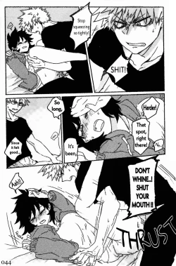 Page 44 of Soshite Kyoku wa yamanai | The Melody Which Ceases to End