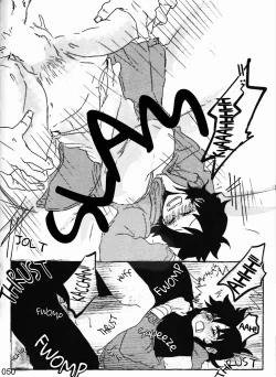 Page 50 of Soshite Kyoku wa yamanai | The Melody Which Ceases to End