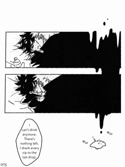Page 75 of Soshite Kyoku wa yamanai | The Melody Which Ceases to End