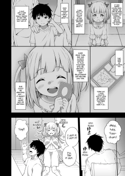 Page 11 of Saiminjutsu de Kyonyuu Osananajimi JK o Te ni Ireta Ore | Thanks to Hypnotism, I had my Huge-Breasted Highschooler Childhood Best Friend in the Palm of my Hands