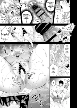 Page 38 of Saiminjutsu de Kyonyuu Osananajimi JK o Te ni Ireta Ore | Thanks to Hypnotism, I had my Huge-Breasted Highschooler Childhood Best Friend in the Palm of my Hands