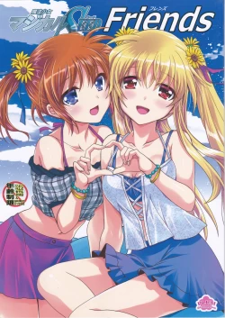 Page 1 of Mahou Shoujo Magical SEED Friends