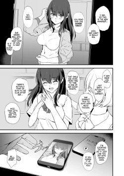 Page 2 of Omae no Nee-chan Onaho Gasshuku Itteru Rashii ze | It seems your girlfriend is going to the cock sleeve camp