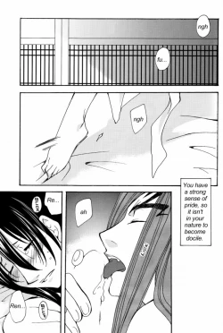 Page 3 of It HesitatesYAOI
