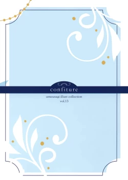 Page 13 of confiture ameusagi illust collection vol.13