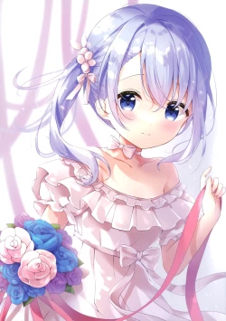 Page 4 of confiture ameusagi illust collection vol.13