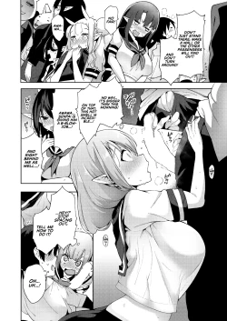 Page 10 of Yousei Harem Daibakuhatsu | Fairy Harem Explosion Ch. 1