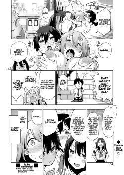 Page 26 of Yousei Harem Daibakuhatsu | Fairy Harem Explosion Ch. 1
