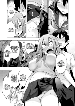 Page 7 of Yousei Harem Daibakuhatsu | Fairy Harem Explosion Ch. 1