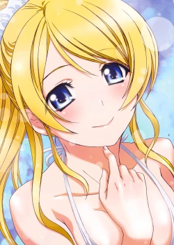 Page 5 of Love Live! Soushuuhen PRETTY POWER!!