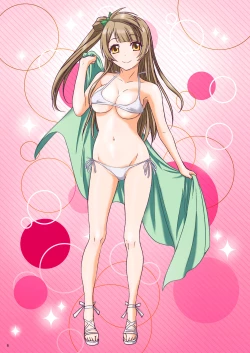 Page 8 of Love Live! Soushuuhen PRETTY POWER!!