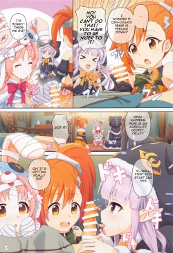 Page 14 of Colorful Connect 4th:Dive