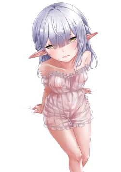 Page 12 of Elf o Okasu Hon | A Book About Raping an Elf