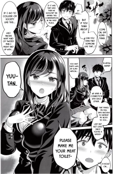 Page 7 of Osananajimi wa Ore Senyou no Niku Benki