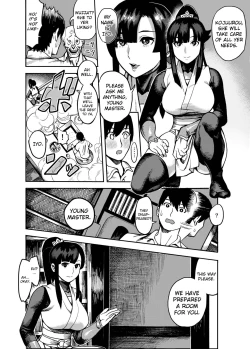 Page 9 of Oideyo! Kunoichi no Sato Kiwami| Come to the Kunoichi Village! Climax