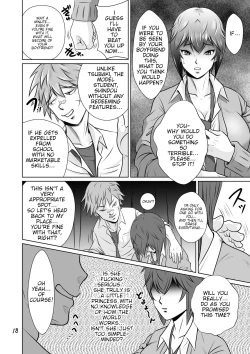 Page 19 of Netorare Osananajimi Haruka-chan Kiki Ippatsu!! | Cucked with my Childhood Friend Haruka the Critical Moment!!