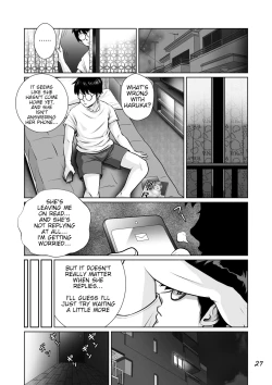 Page 28 of Netorare Osananajimi Haruka-chan Kiki Ippatsu!! | Cucked with my Childhood Friend Haruka the Critical Moment!!