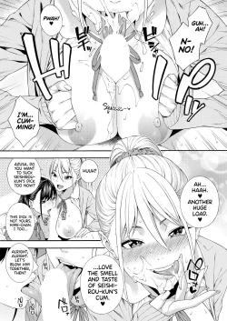 Page 27 of Fellatio Kenkyuubu Ch. 2 | Blowjob Research Club Ch. 2