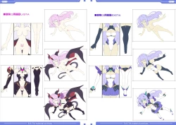 Page 13 of 光翼戦姫エクスティアコンプリートエディション設定画集