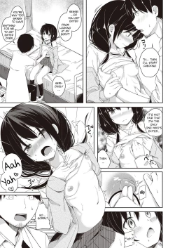 Page 5 of Seishun Shiterukai? ready-lady!