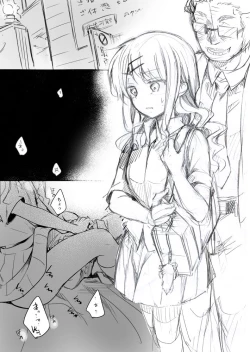 Page 3 of Yankee Haitta Loli Gal ga Narikin Ossan ni Mata Kawarete Aheahe Shichau Manga