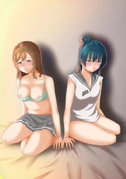 Page 2 of Daisuki da yo Yoshiko-chan vol.1