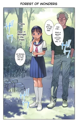 Page 1 of Mayoi no Mori | Forest of Wonders