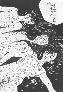 Page 23 of ojousama 6