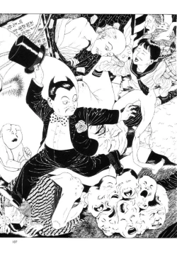 Page 115 of Shōjo Tsubaki | Mr. Arashi's Amazing Freak Show