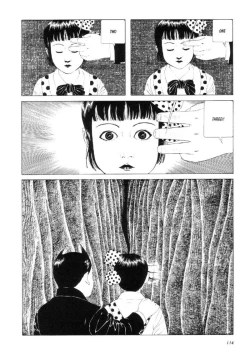 Page 122 of Shōjo Tsubaki | Mr. Arashi's Amazing Freak Show