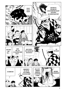 Page 14 of Shōjo Tsubaki | Mr. Arashi's Amazing Freak Show