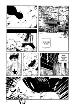 Page 21 of Shōjo Tsubaki | Mr. Arashi's Amazing Freak Show