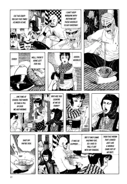 Page 29 of Shōjo Tsubaki | Mr. Arashi's Amazing Freak Show