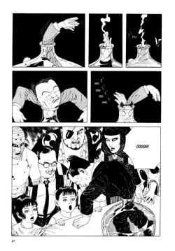 Page 55 of Shōjo Tsubaki | Mr. Arashi's Amazing Freak Show