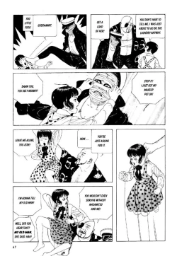 Page 75 of Shōjo Tsubaki | Mr. Arashi's Amazing Freak Show