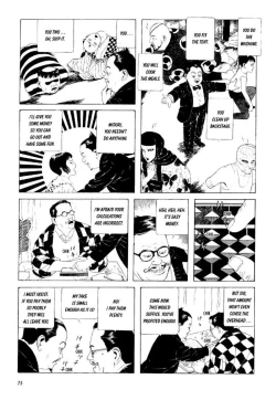 Page 83 of Shōjo Tsubaki | Mr. Arashi's Amazing Freak Show