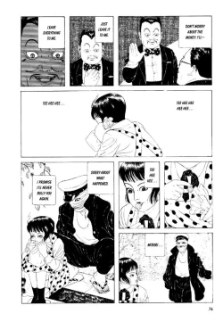 Page 84 of Shōjo Tsubaki | Mr. Arashi's Amazing Freak Show