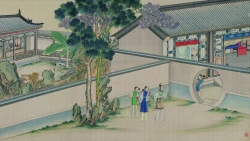 Page 100 of 红楼梦 孙温绘