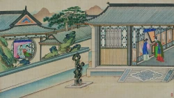 Page 109 of 红楼梦 孙温绘